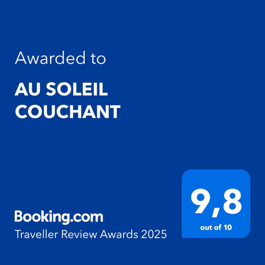 Au Soleil Couchant Punaauia  Extérieur photo
